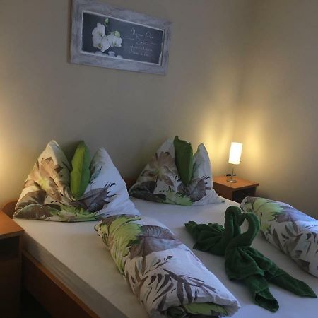 Orchidea Apartman Hegyko Exterior photo