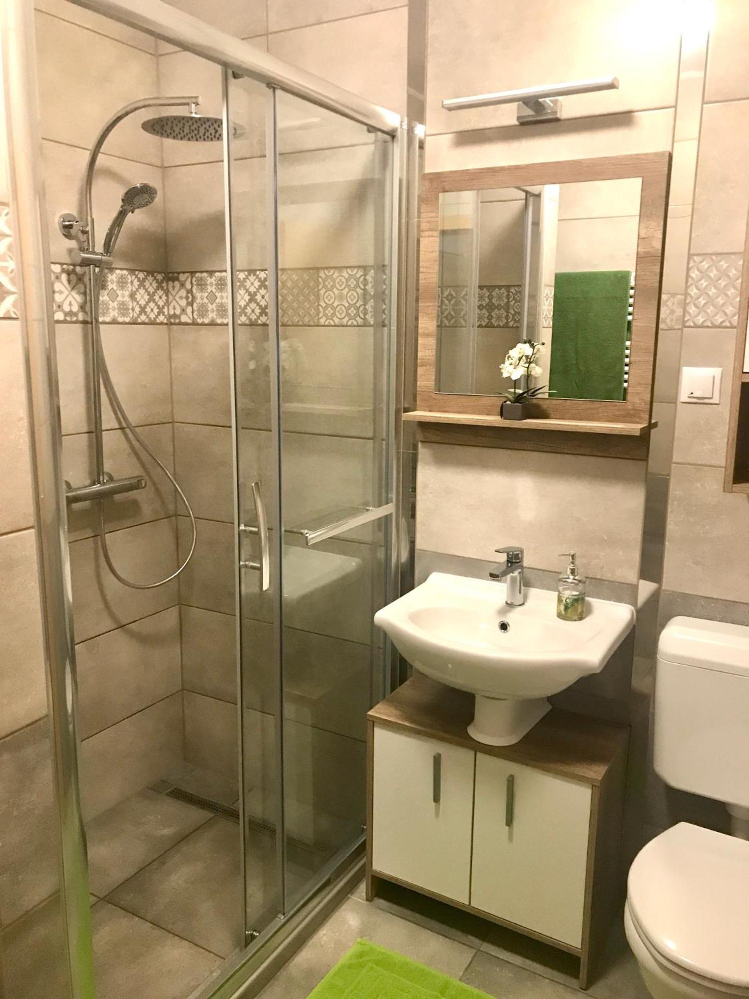 Orchidea Apartman Hegyko Exterior photo