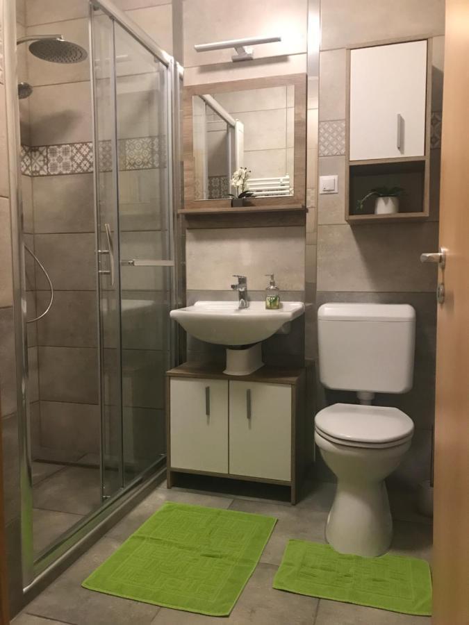 Orchidea Apartman Hegyko Exterior photo