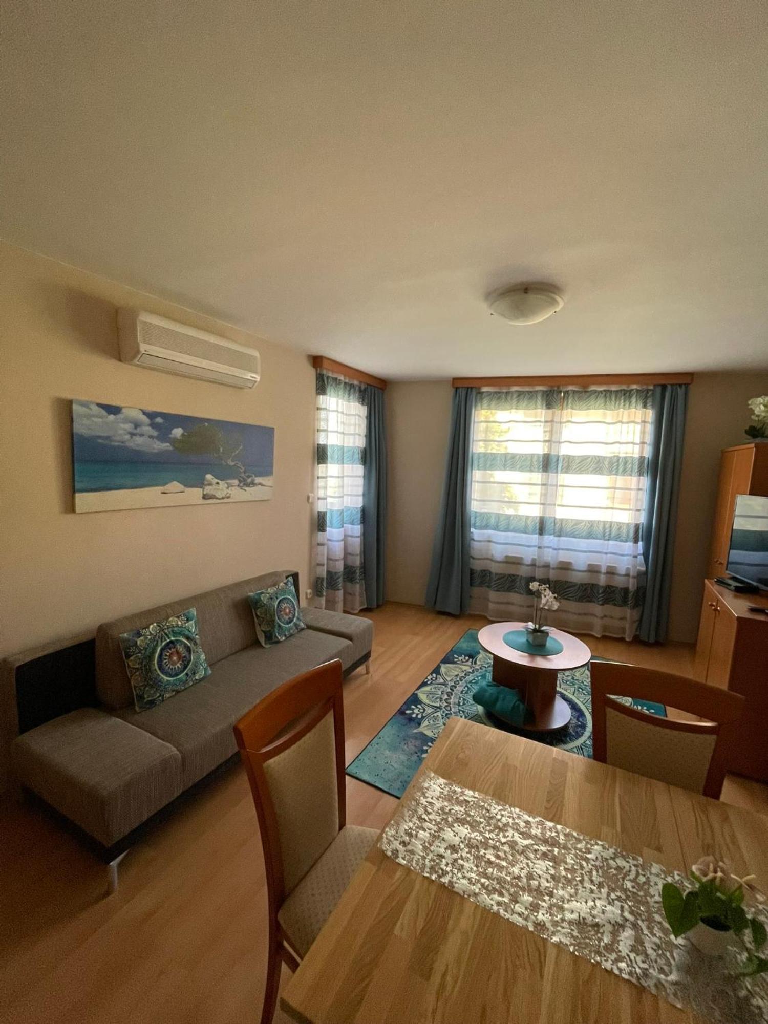 Orchidea Apartman Hegyko Exterior photo