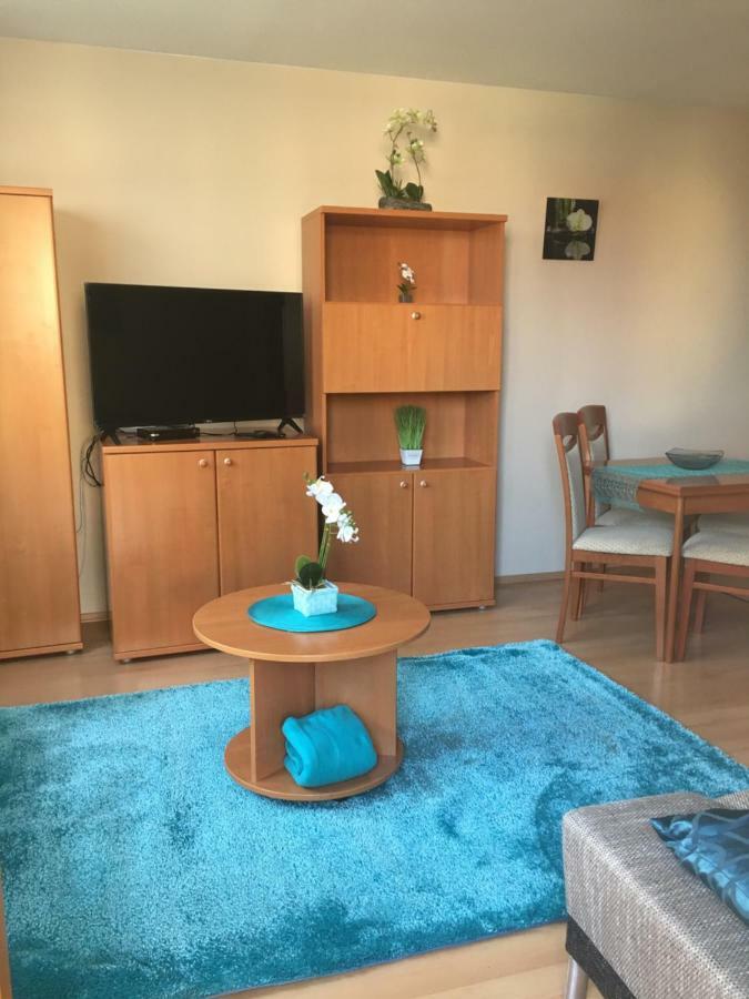 Orchidea Apartman Hegyko Exterior photo