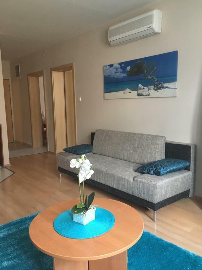 Orchidea Apartman Hegyko Exterior photo