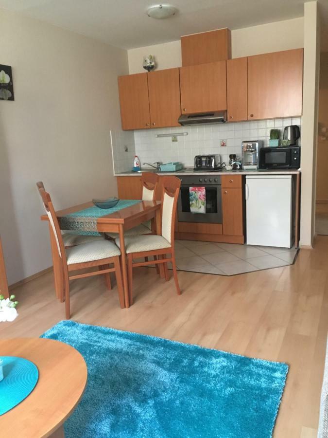 Orchidea Apartman Hegyko Exterior photo