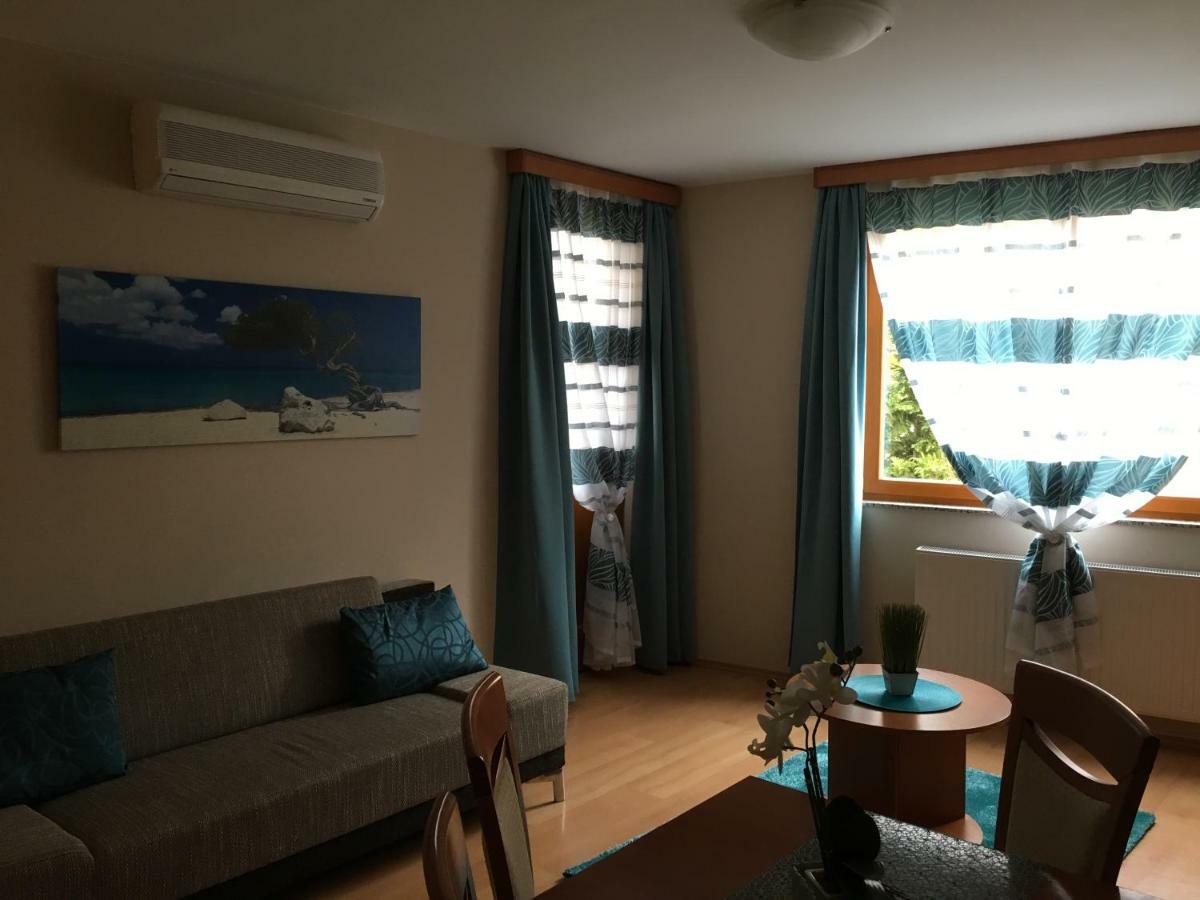 Orchidea Apartman Hegyko Exterior photo