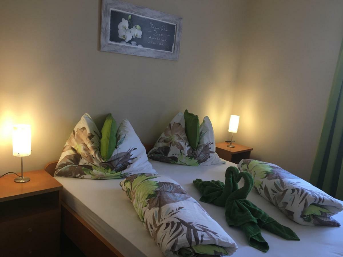 Orchidea Apartman Hegyko Exterior photo