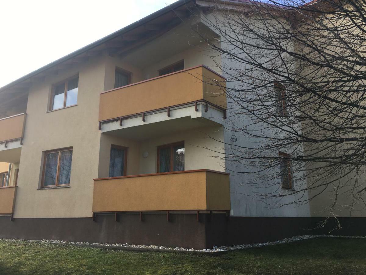 Orchidea Apartman Hegyko Exterior photo